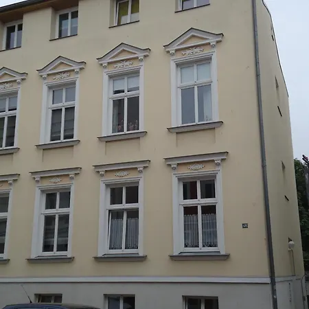 Vendégház Uebernachtung