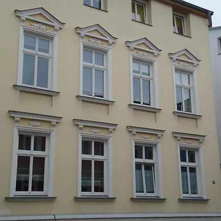 Vendégház Uebernachtung Rostock