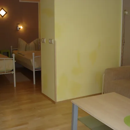 Uebernachtung 3* Rostock