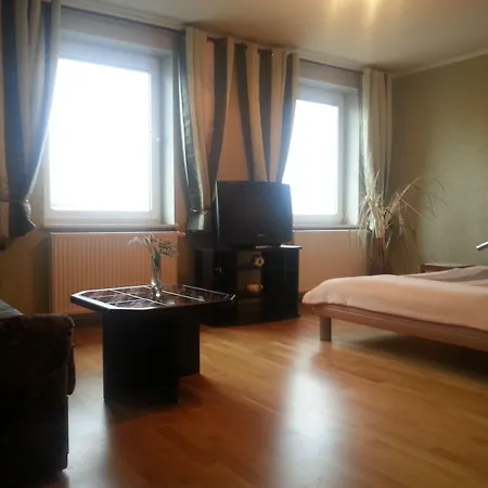 Uebernachtung 3* Rostock