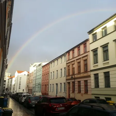 Ubernachtung 3* Rostock