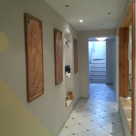 Uebernachtung Maison d'hôtes Rostock