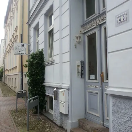 Penzion Uebernachtung 3*