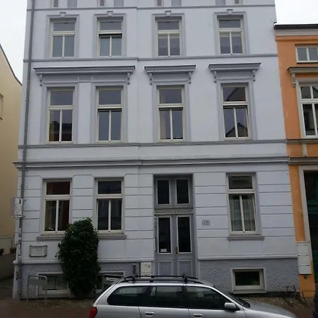 Uebernachtung Rostock