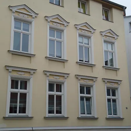 Penzion Uebernachtung 3*