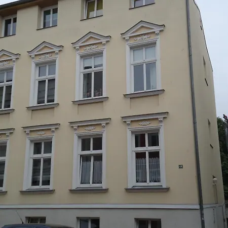 Penzion Uebernachtung Rostock