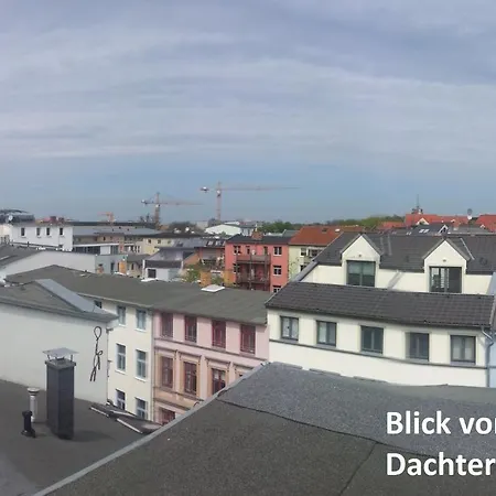 Penzion Uebernachtung Rostock