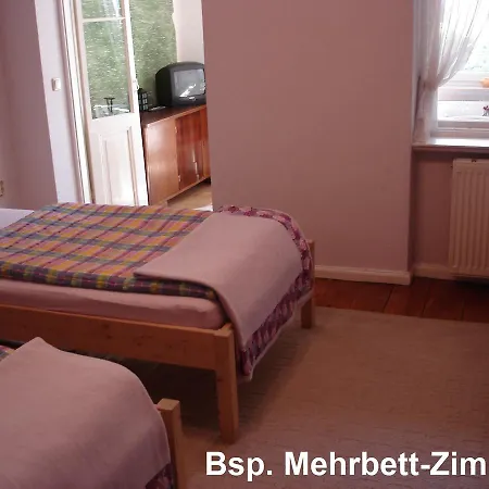 Uebernachtung Vendégház 3*