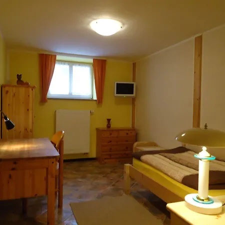 Vendégház Uebernachtung 3*